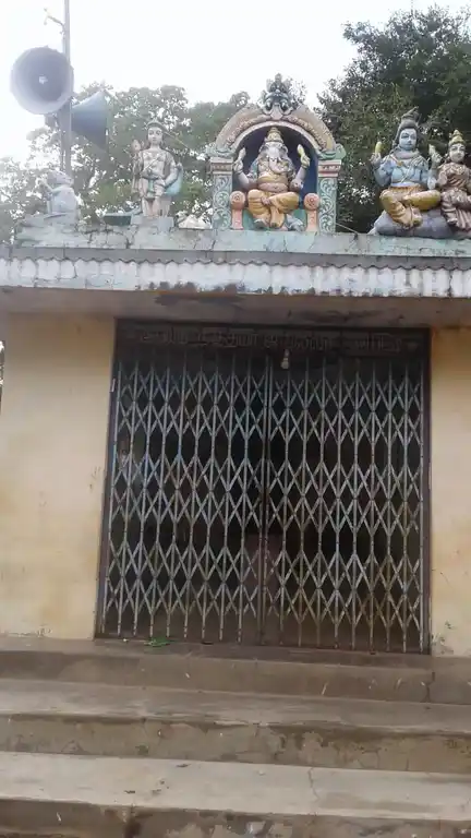 Arulmigu Sakthivinayagar Temple, Adaikampatti - 621311