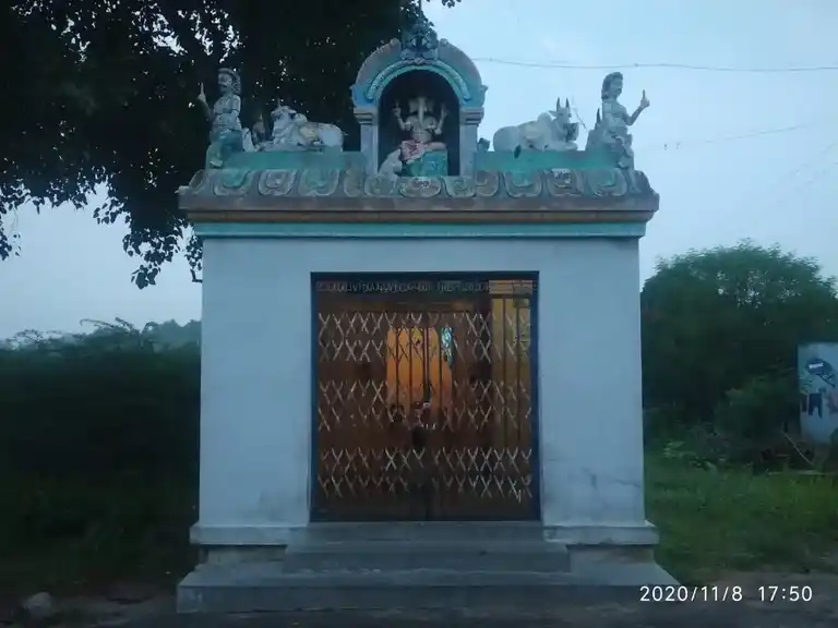 Arulmigu Sakthivinayagar Temple, Ambumedu - 621306 Temple