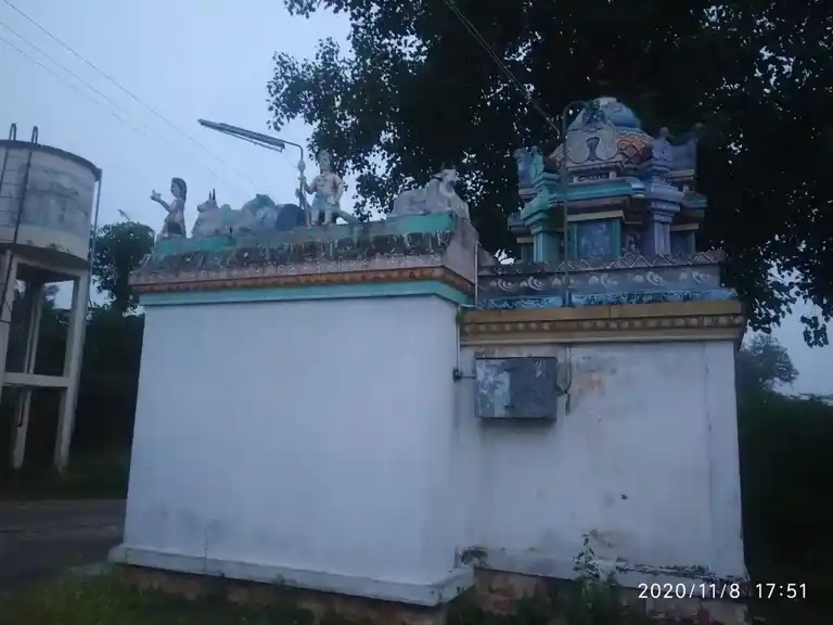 Arulmigu Sakthivinayagar Temple, Ambumedu - 621306 Arulmigu Sakthivinayagar Temple, Ambumedu - 621306, Thiruchirappalli - Ancient Temple Architecture and History Image 2