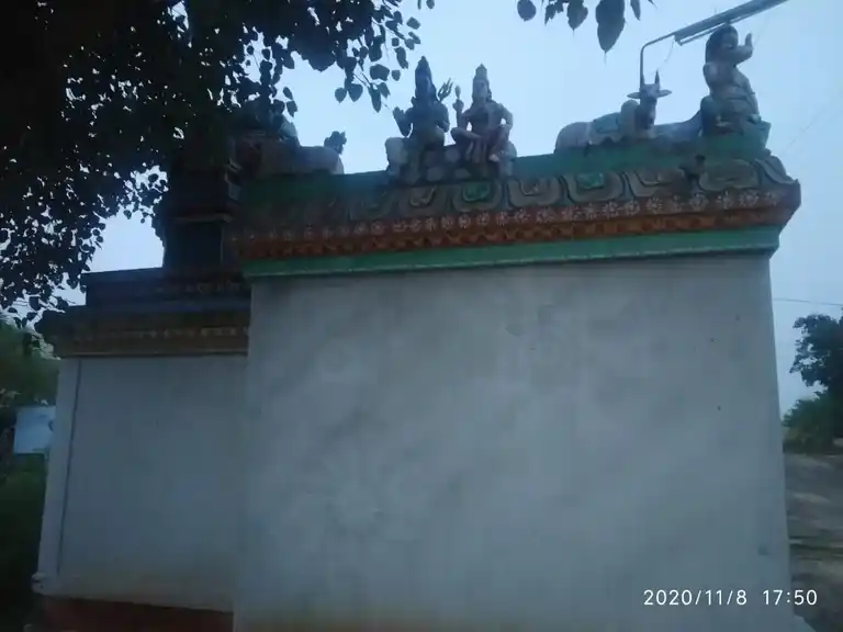 Arulmigu Sakthivinayagar Temple, Ambumedu - 621306 Arulmigu Sakthivinayagar Temple, Ambumedu - 621306, Thiruchirappalli - Ancient Temple Architecture and History Image 3