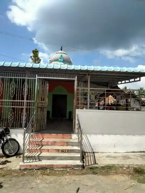 Arulmigu Sakthivinayagar Temple, Anuppur - 636139