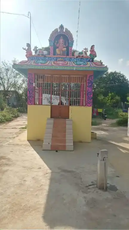 Arulmigu Sakthivinayagar Temple, Avarapalayam - 641666