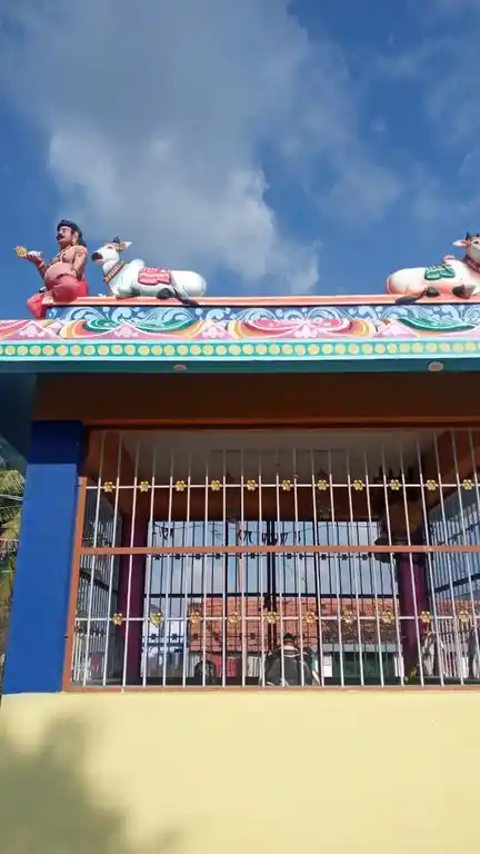 Arulmigu Sakthivinayagar Temple, Avarapalayam - 641666 அருள்மிகு சக்திவிநாயகர் திருக்கோயில், Avarapalayam - 641666, Tiruppur - Ancient Temple Architecture and History Image 2