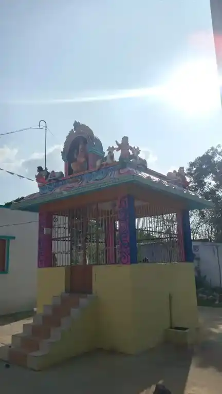 Arulmigu Sakthivinayagar Temple, Avarapalayam - 641666 அருள்மிகு சக்திவிநாயகர் திருக்கோயில், Avarapalayam - 641666, Tiruppur - Ancient Temple Architecture and History Image 3
