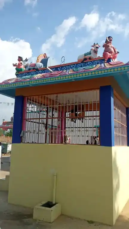 Arulmigu Sakthivinayagar Temple, Avarapalayam - 641666 அருள்மிகு சக்திவிநாயகர் திருக்கோயில், Avarapalayam - 641666, Tiruppur - Ancient Temple Architecture and History Image 5