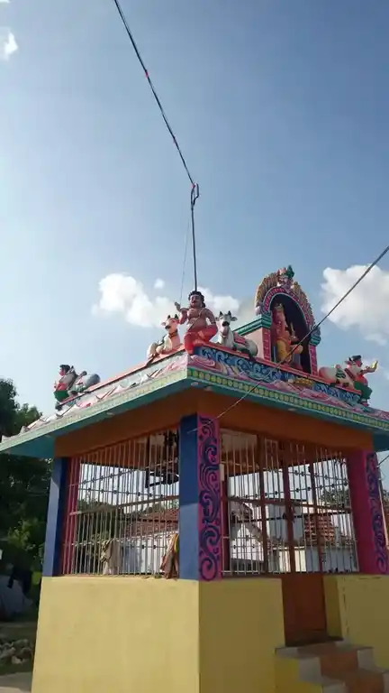 Arulmigu Sakthivinayagar Temple, Avarapalayam - 641666 அருள்மிகு சக்திவிநாயகர் திருக்கோயில், Avarapalayam - 641666, Tiruppur - Ancient Temple Architecture and History Image 6