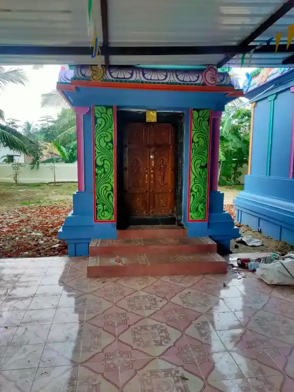 Arulmigu Sakthivinayagar Temple, Chatthiram - 605755 அருள்மிகு சக்திவிநாயகர் திருக்கோயில், Chatthiram - 605755, Viluppuram - Ancient Temple Architecture and History Image 2