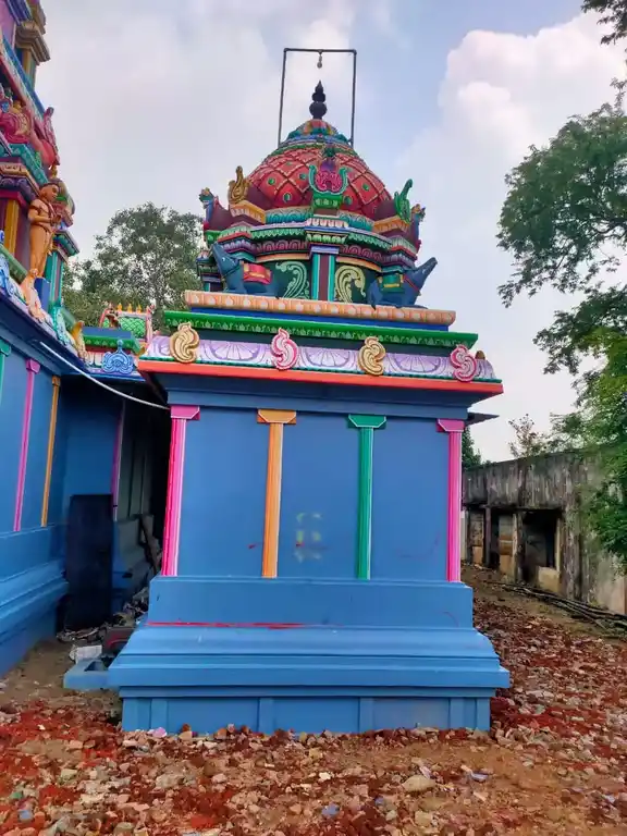 Arulmigu Sakthivinayagar Temple, Chatthiram - 605755 அருள்மிகு சக்திவிநாயகர் திருக்கோயில், Chatthiram - 605755, Viluppuram - Ancient Temple Architecture and History Image 4