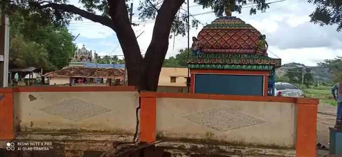Arulmigu Sakthivinayagar Temple, Elamanam - 621307