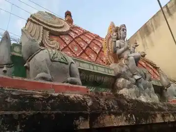 Arulmigu Sakthivinayagar Temple, Kutchery Medu, Gobichettipalayam - 638452 அருள்மிகு சக்திவிநாயகர் திருக்கோயில், Kutchery Medu, Gobichettipalayam - 638452, Erode - Ancient Temple Architecture and History Image 2