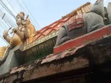 Arulmigu Sakthivinayagar Temple, Kutchery Medu, Gobichettipalayam - 638452 அருள்மிகு சக்திவிநாயகர் திருக்கோயில், Kutchery Medu, Gobichettipalayam - 638452, Erode - Ancient Temple Architecture and History Image 4