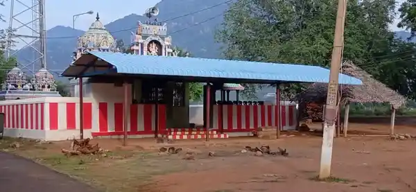 Arulmigu Sakthivinayagar Temple, Mealathoppan Patti - 621302