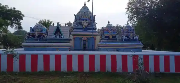 Arulmigu Sakthivinayagar Temple, Mealathoppan Patti - 621302 Arulmigu Sakthivinayagar Temple, Mealathoppan Patti - 621302, Thiruchirappalli - Ancient Temple Architecture and History Image 4