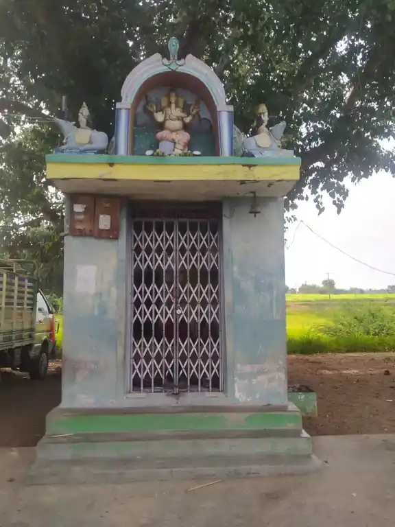 Arulmigu Sakthivinayagar Temple, Melakottaikaranpatti - 621306 Temple