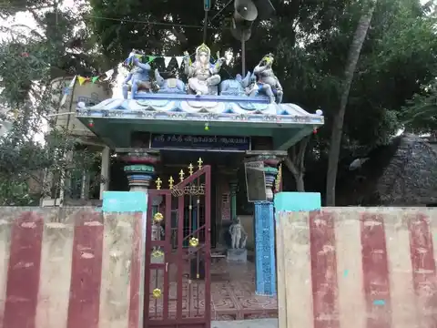 Arulmigu Sakthivinayagar Temple, Melavidayal - 612804