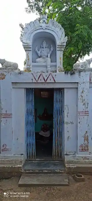 Arulmigu Sakthivinayagar Temple, N. Poolampatti - 621303