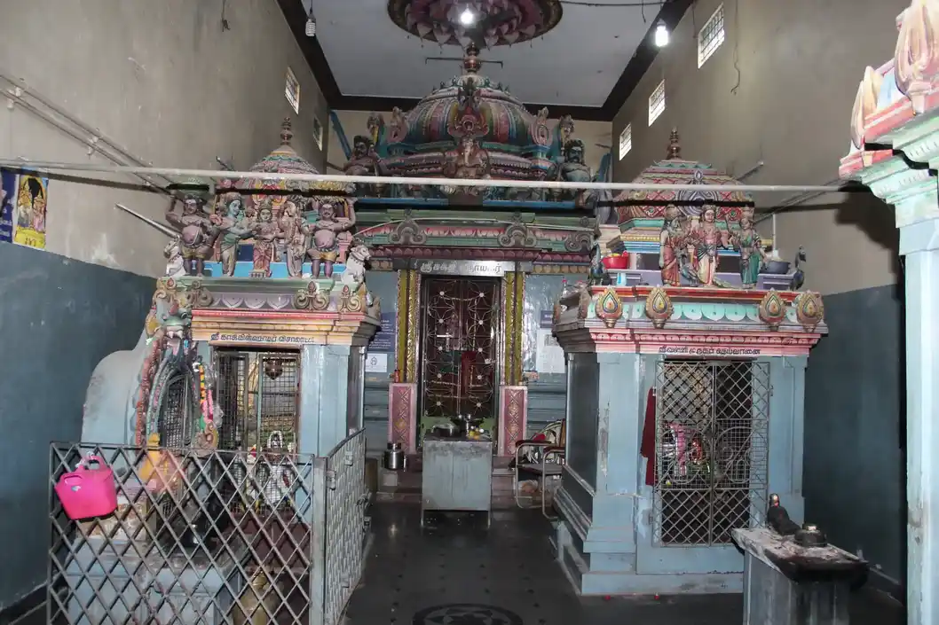 Arulmigu Sakthivinayagar Temple, Perambure, Chennai - 600011 அருள்மிகு சக்தி விநாயகர் திருக்கோயில், பெரம்பூர், சென்னை - 600011, Chennai - Ancient Temple Architecture and History Image 3