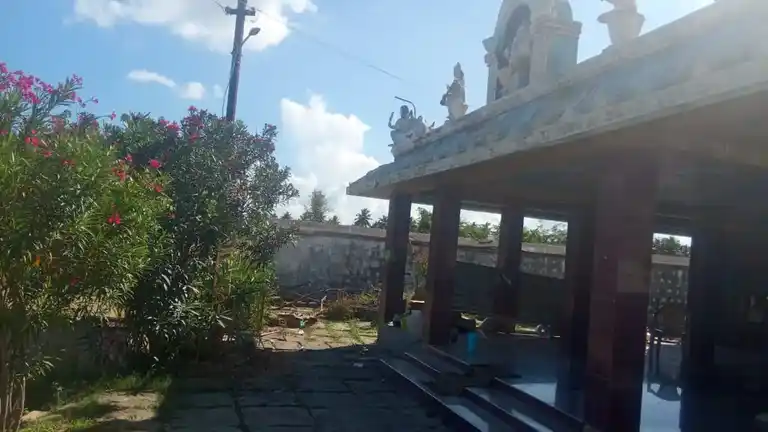 Arulmigu Sakthivinayagar Temple, Re. Puthuviduthi - 622302