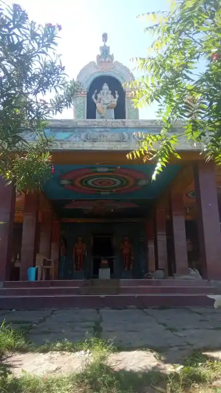 Arulmigu Sakthivinayagar Temple, Re. Puthuviduthi - 622302 அருள்மிகு சக்தி விநாயகர் திருக்கோயில், Re. Puthuviduthi - 622302, Pudukkottai - Ancient Temple Architecture and History Image 2