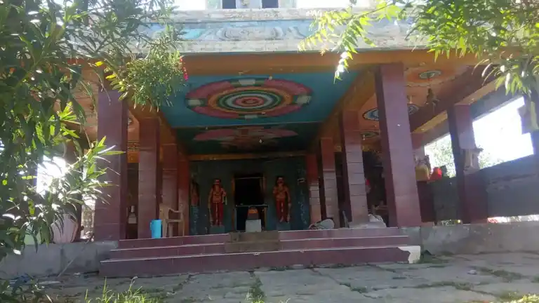 Arulmigu Sakthivinayagar Temple, Re. Puthuviduthi - 622302 அருள்மிகு சக்தி விநாயகர் திருக்கோயில், Re. Puthuviduthi - 622302, Pudukkottai - Ancient Temple Architecture and History Image 4