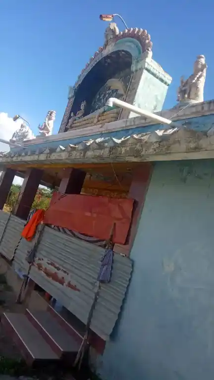 Arulmigu Sakthivinayagar Temple, Re. Puthuviduthi - 622302 அருள்மிகு சக்தி விநாயகர் திருக்கோயில், Re. Puthuviduthi - 622302, Pudukkottai - Ancient Temple Architecture and History Image 5