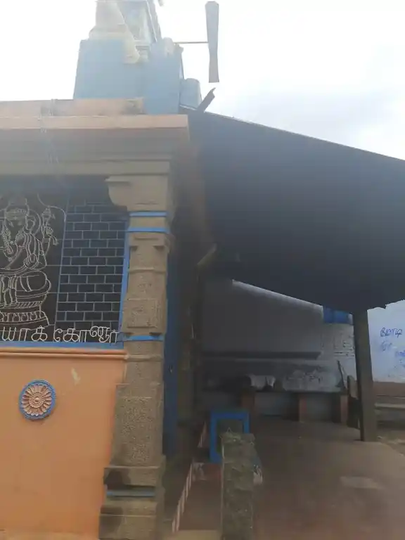 Arulmigu Sakthivinayagar Temple, Road Edge, Thiruvettanallur - 627855