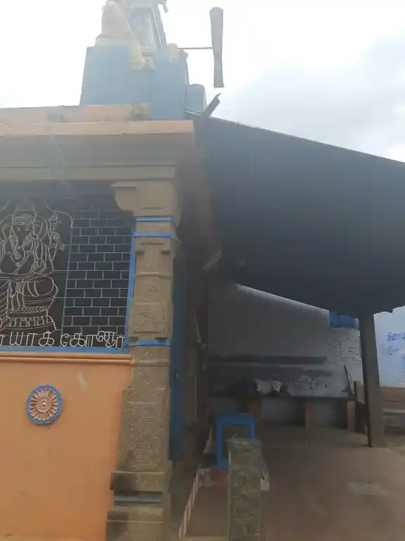 Arulmigu Sakthivinayagar Temple, Road Edge, Thiruvettanallur - 627855 அருள்மிகு சக்தி விநாயகர் திருக்கோயில், Road Edge, Thiruvettanallur - 627855, Tenkasi - Ancient Temple Architecture and History Image 2