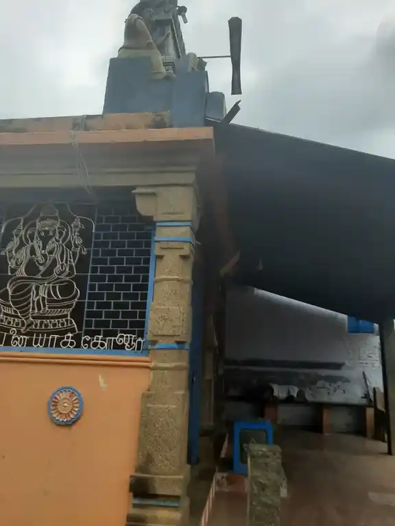 Arulmigu Sakthivinayagar Temple, Road Edge, Thiruvettanallur - 627855 அருள்மிகு சக்தி விநாயகர் திருக்கோயில், Road Edge, Thiruvettanallur - 627855, Tenkasi - Ancient Temple Architecture and History Image 3