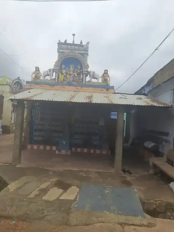 Arulmigu Sakthivinayagar Temple, Road Edge, Thiruvettanallur - 627855 அருள்மிகு சக்தி விநாயகர் திருக்கோயில், Road Edge, Thiruvettanallur - 627855, Tenkasi - Ancient Temple Architecture and History Image 4