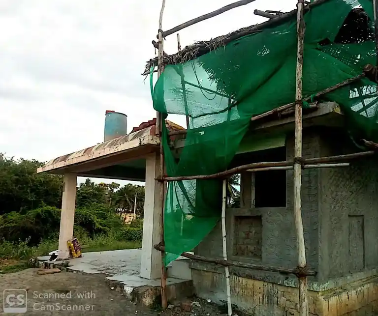 Arulmigu Sakthivinayagar Temple, Sambamedu, Thusur - 637002