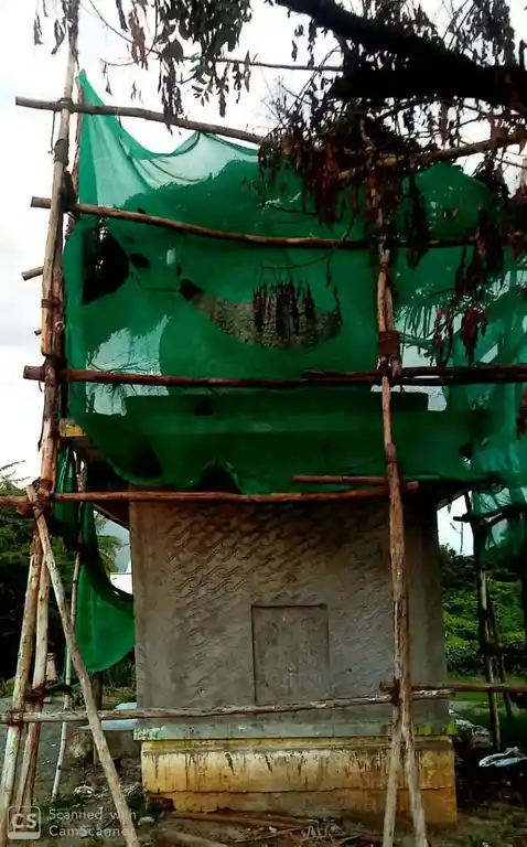 Arulmigu Sakthivinayagar Temple, Sambamedu, Thusur - 637002 அருள்மிகு சக்தி விநாயகர் திருக்கோயில், Sambamedu, Thusur - 637002, Namakkal - Ancient Temple Architecture and History Image 3