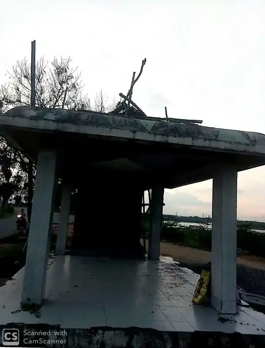 Arulmigu Sakthivinayagar Temple, Sambamedu, Thusur - 637002 அருள்மிகு சக்தி விநாயகர் திருக்கோயில், Sambamedu, Thusur - 637002, Namakkal - Ancient Temple Architecture and History Image 4