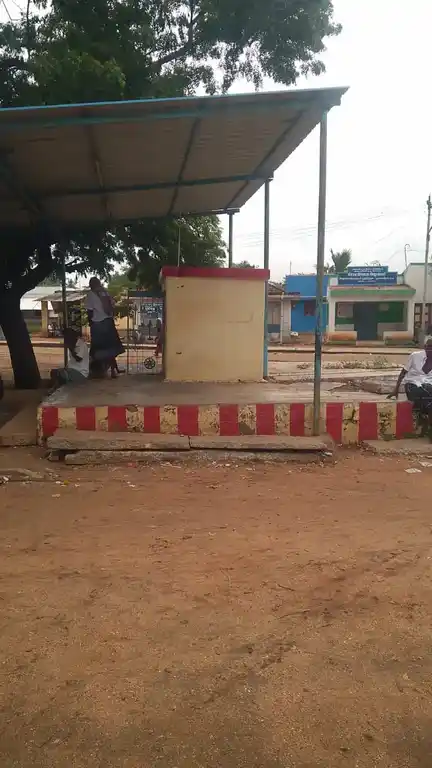 Arulmigu Sakthivinayagar Temple, Thavalaveeranpatti - 621303 Arulmigu Sakthivinayagar Temple, Thavalaveeranpatti - 621303, Thiruchirappalli - Ancient Temple Architecture and History Image 4
