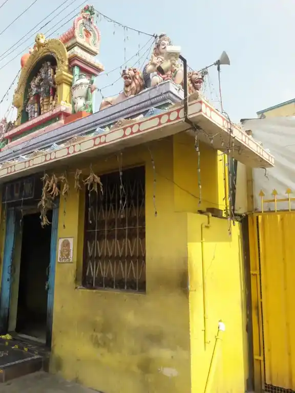 Arulmigu Sakthivinayagar Temple, Thiruvannamalai - 606601