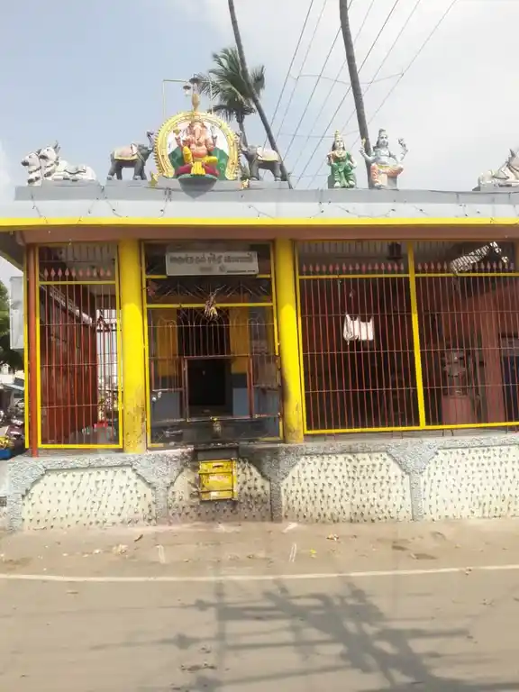 Arulmigu Sakthivinayagar Temple, Thiruvannamalai - 606601 அருள்மிகு சக்திவிநாயகர் திருக்கோயில், திருவண்ணாமலை - 606601, Tiruvannamalai - Ancient Temple Architecture and History Image 4