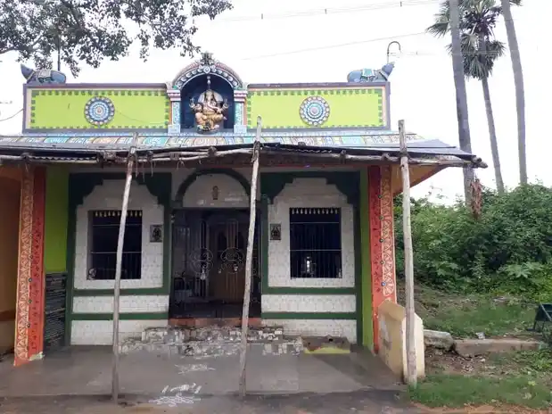 Arulmigu Sakthivinayagar Temple, Vaiyavur - 631561 Temple