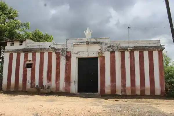 Arulmigu Sakthivinayagar Temple, Village Out Side, Keelanatham - 627353