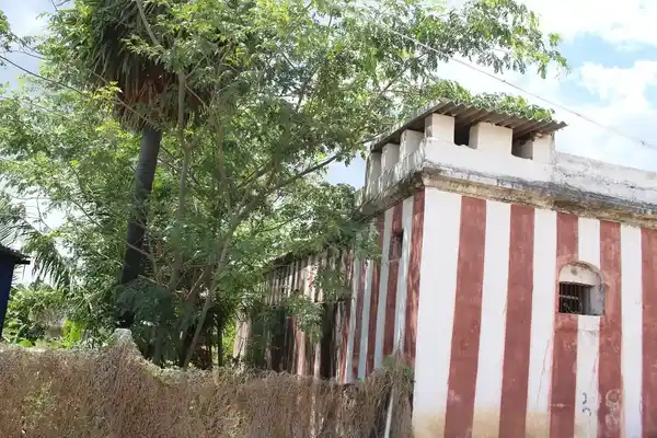 Arulmigu Sakthivinayagar Temple, Village Out Side, Keelanatham - 627353 அருள்மிகு சக்தி விநாயகர் திருக்கோயில், Village Out Side, Keelanatham - 627353, Tirunelveli - Ancient Temple Architecture and History Image 2