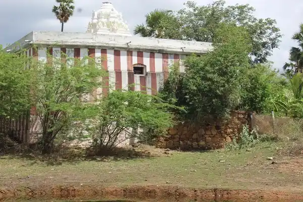 Arulmigu Sakthivinayagar Temple, Village Out Side, Keelanatham - 627353 அருள்மிகு சக்தி விநாயகர் திருக்கோயில், Village Out Side, Keelanatham - 627353, Tirunelveli - Ancient Temple Architecture and History Image 4