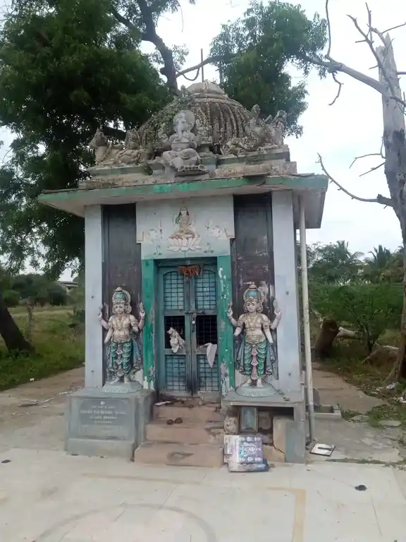 Arulmigu Sakthivinayakar Temple, Kolathupalayam - 638656