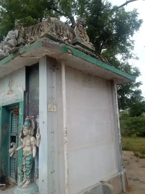 Arulmigu Sakthivinayakar Temple, Kolathupalayam - 638656 அருள்மிகு சக்திவிநாயகர் திருக்கோயில், கொளத்துப்பாளையம் - 638656, Tiruppur - Ancient Temple Architecture and History Image 3