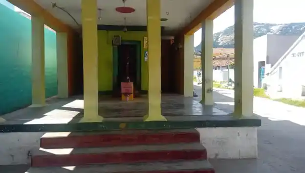 Arulmigu Sakthivinayakar Temple, Nedumaruthi - 635115 Temple