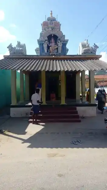 Arulmigu Sakthivinayakar Temple, Nedumaruthi - 635115 அருள்மிகு சக்தி விநாயகர் திருக்கோயில், புளிஞ்சேரி, புளிஞ்சேரி - 635115, Krishnagiri - Ancient Temple Architecture and History Image 3
