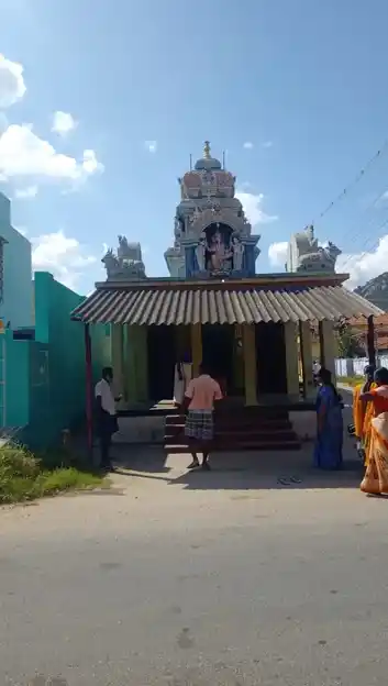 Arulmigu Sakthivinayakar Temple, Nedumaruthi - 635115 அருள்மிகு சக்தி விநாயகர் திருக்கோயில், புளிஞ்சேரி, புளிஞ்சேரி - 635115, Krishnagiri - Ancient Temple Architecture and History Image 5