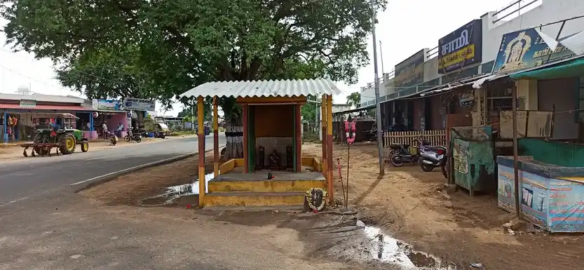 Arulmigu Sakthivinayaker Temple, Annanagar, Moolanur - 638106