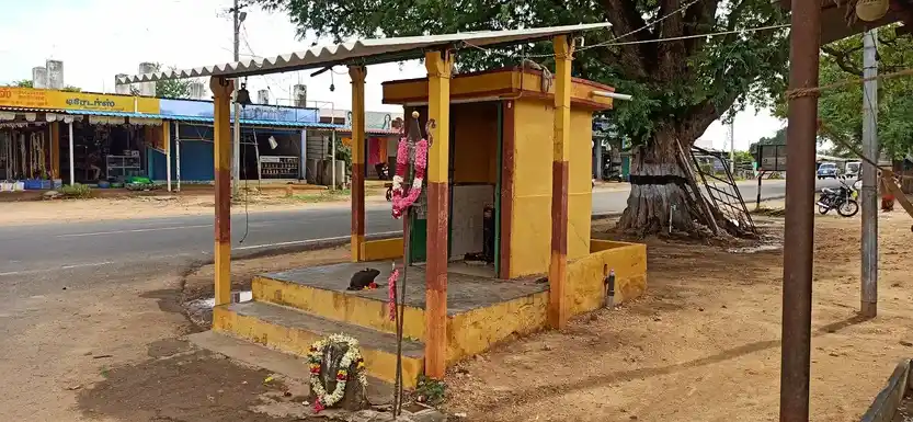 Arulmigu Sakthivinayaker Temple, Annanagar, Moolanur - 638106 அருள்மிகு சக்திவிநாயகர் திருக்கோயில், Moolanur - 638106, Tiruppur - Ancient Temple Architecture and History Image 2