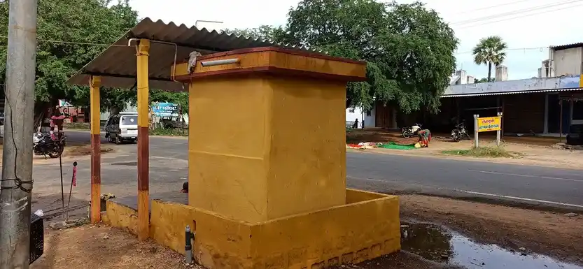 Arulmigu Sakthivinayaker Temple, Annanagar, Moolanur - 638106 அருள்மிகு சக்திவிநாயகர் திருக்கோயில், Moolanur - 638106, Tiruppur - Ancient Temple Architecture and History Image 3