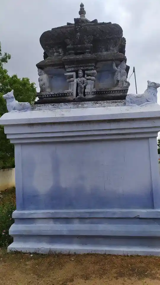 Arulmigu Sakthivinayaker Temple, Kannivadi, Kannivadi - 639202 அருள்மிகு சக்திவிநாயகர் திருக்கோயில், Kannivadi - 639202, Tiruppur - Ancient Temple Architecture and History Image 3