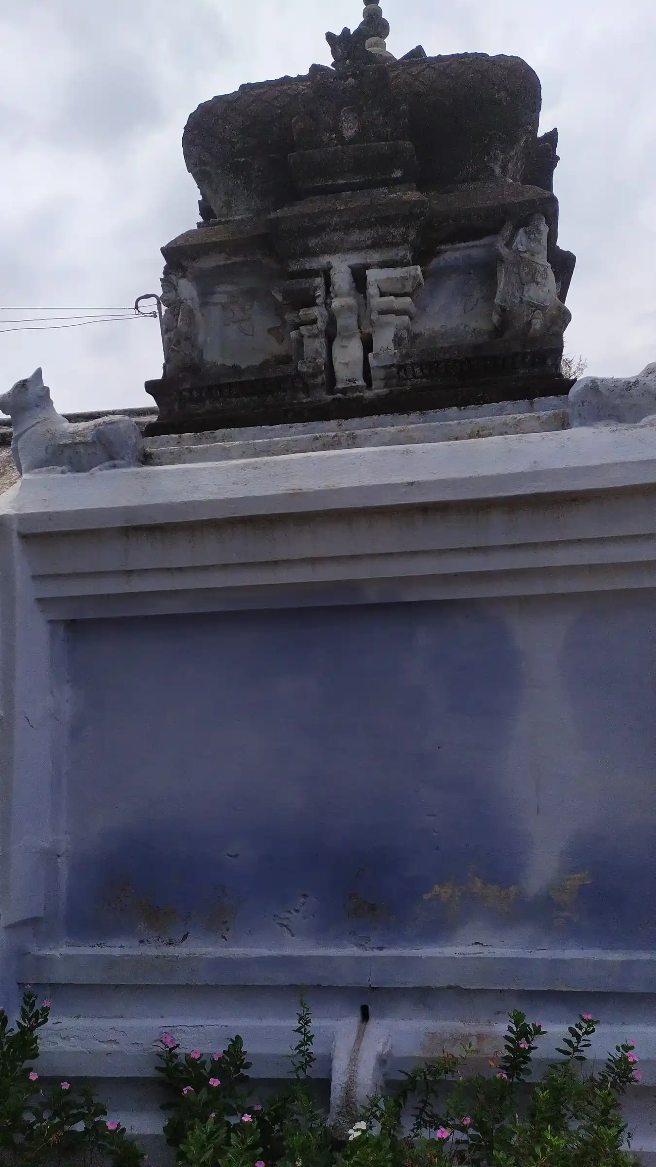 Arulmigu Sakthivinayaker Temple, Kannivadi, Kannivadi - 639202 அருள்மிகு சக்திவிநாயகர் திருக்கோயில், Kannivadi - 639202, Tiruppur - Ancient Temple Architecture and History Image 4