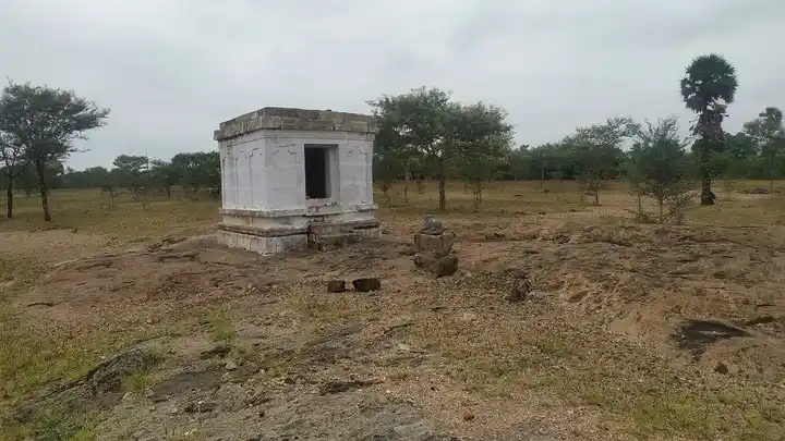 Arulmigu Sakthivinayaker Temple, Punjaithalaiyur - 639202